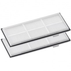 Waschbarer Filter für Xiaomi Roborock S7/S7 MaxV - 2 Stk. 