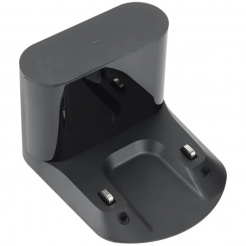  Ladestation für Xiaomi Roborock S5 Max/S6 Pure/S6 MaxV/S7/Q7/Q7 Max/S7 MaxV - black 