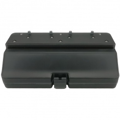 Wasserbehälter für Xiaomi Viomi V3/SE/V2 Pro - black 