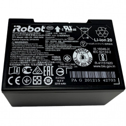 Akku Li-Ion 2210 mAh für iRobot Roomba e-/i-/j-Serie 