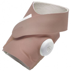Owlet Socke Dusty Rose