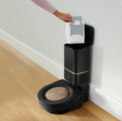 Automatische Entleerung iRobot Clean Base serie s