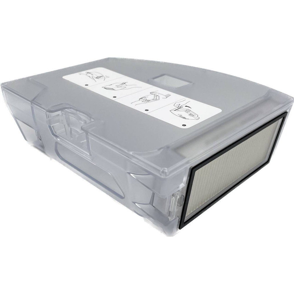 Staubbehälter für Roborock Q7
