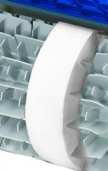  Wunder Ringe für Combi Bürsten - 4 Stk. 