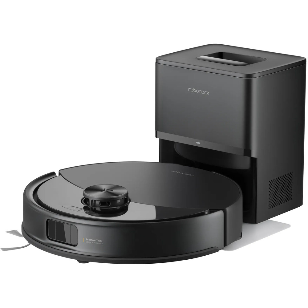 Roborock Q10 VF+ - schwarz