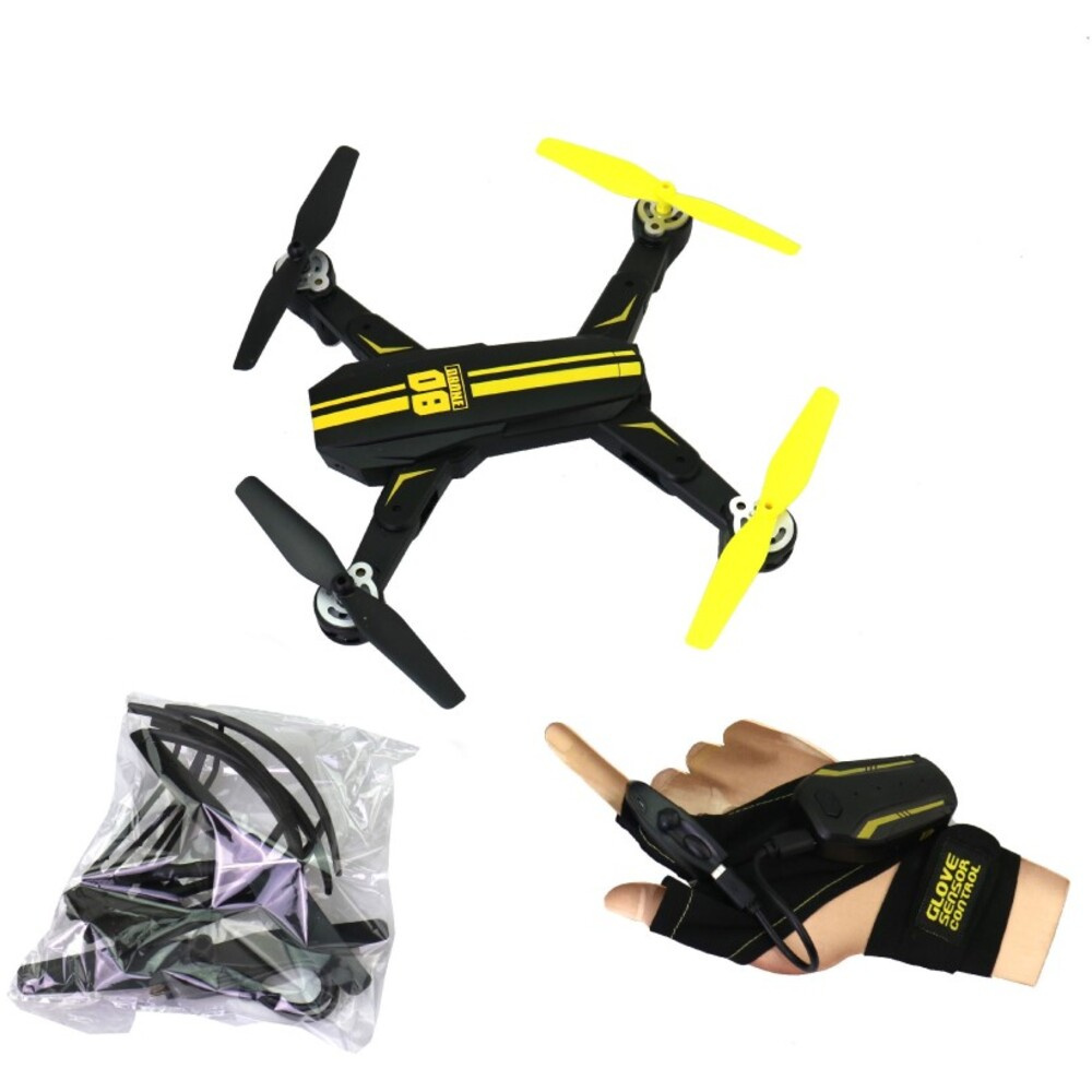 Drohne zur Steuerung - Handheld-Controller