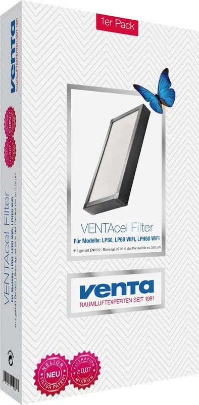 Venta H13 Reinraumfilter 1 Packung