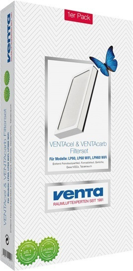 Venta zel &amp; carb Filterset 1 Packung