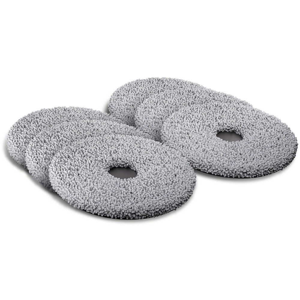 Wischtücher für iRobot Roomba Plus 405+ Combo und 505+ Combo - 3 Paar