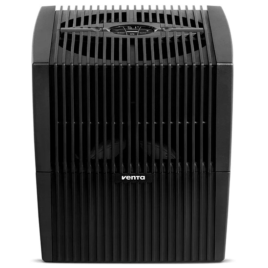 Venta LW15 Komfort Plus glänzend schwarz