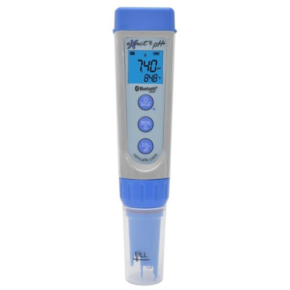 Bluetooth-Testgerät eXact pH+ 5in1 Multi KIT