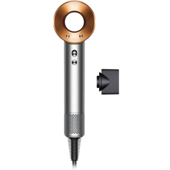 Dyson Supersonic Origin HD07 silber/kupfer