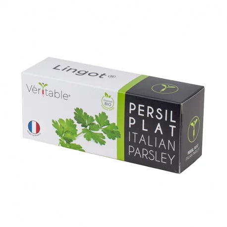 Véritable Lingot Italienische Petersilie - BIO