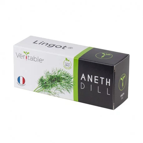 Essbarer Lingot Dill - BIO