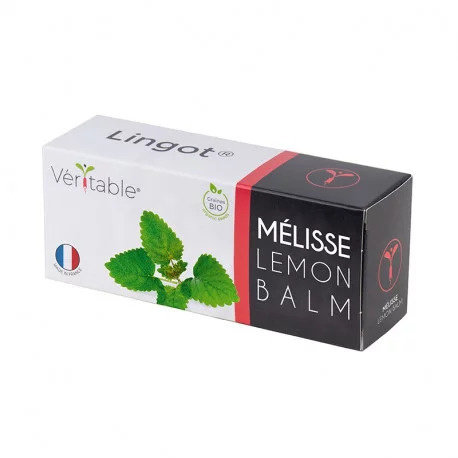 Véritable Lingot Zitronenmelisse - BIO