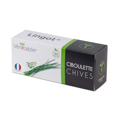 Véritable Lingot Schnittlauch - Bio