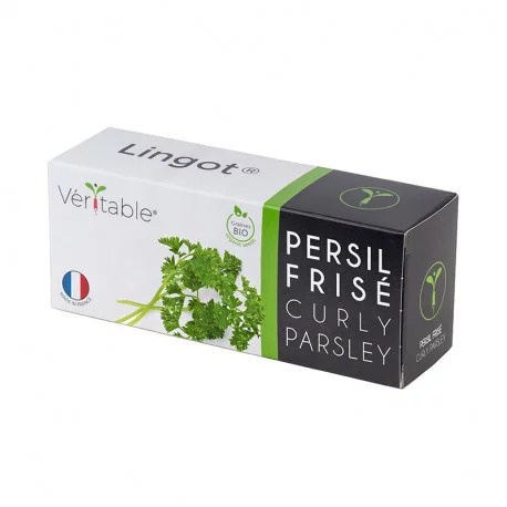 Véritable Lingot Krause Petersilie - BIO