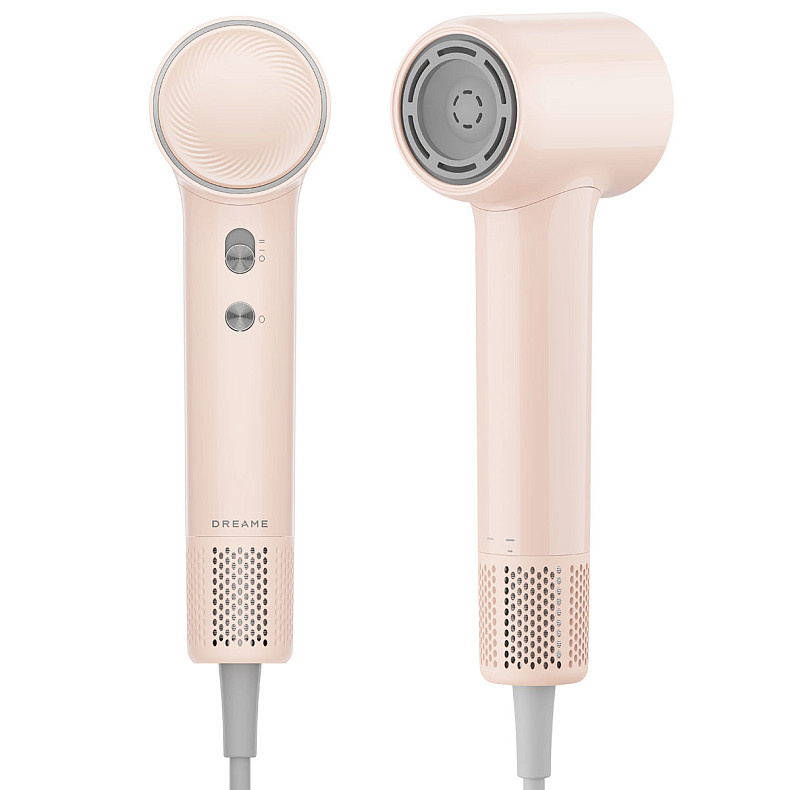 Dreame Hair Mini - rosa