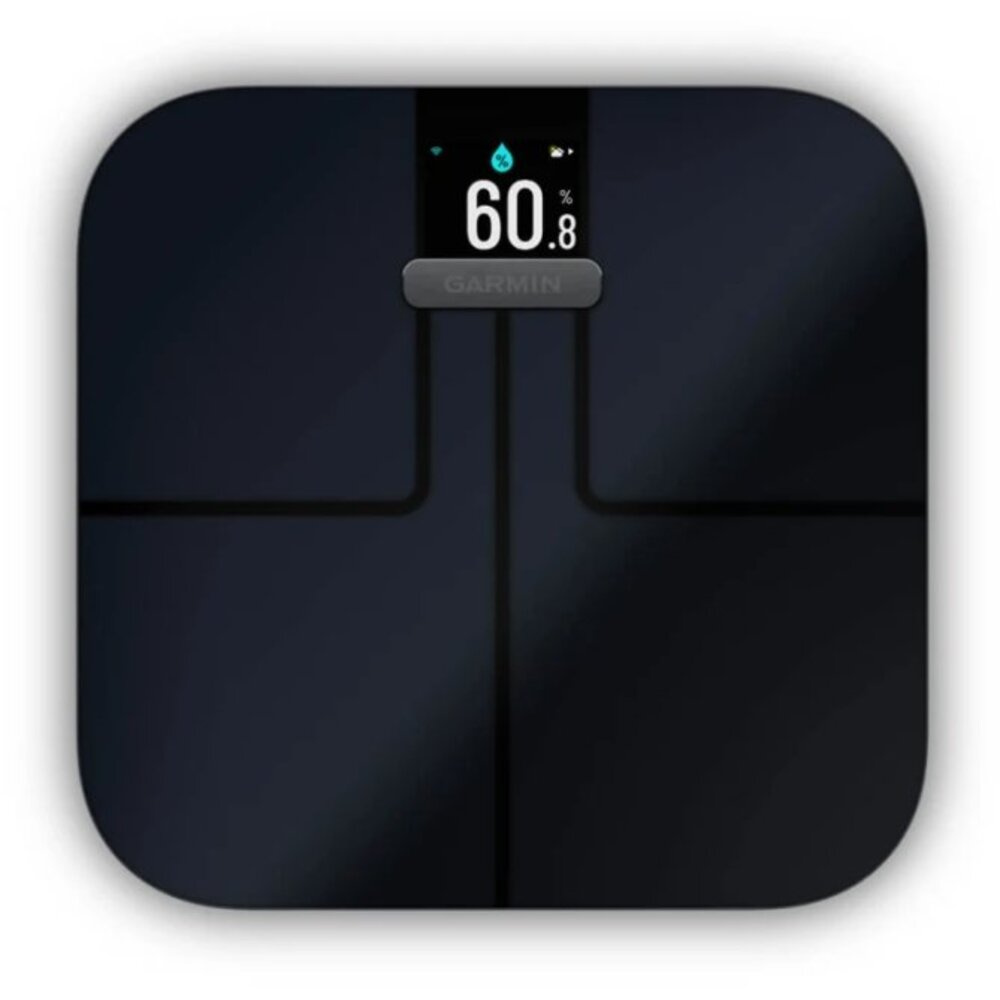 Garmin Index™ S2 Smart Scale - Schwarz