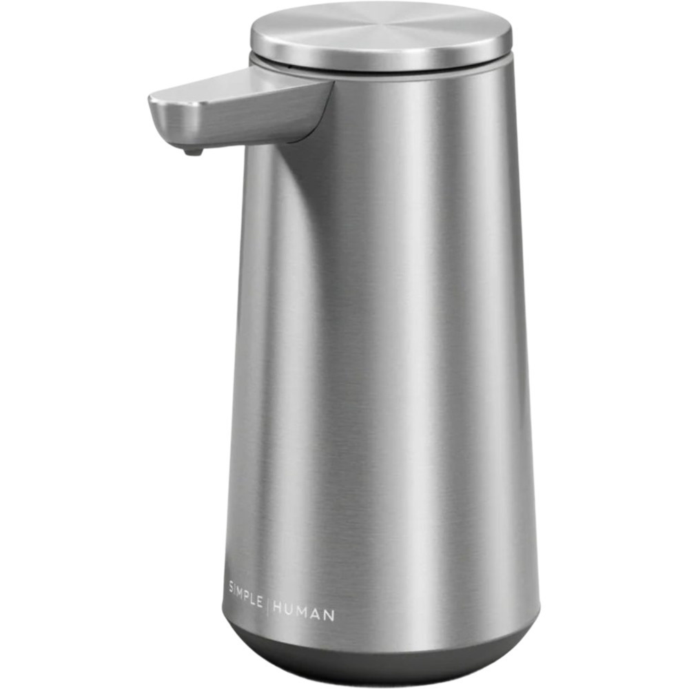 Simplehuman 296 ml - gebürsteter Edelstahl
