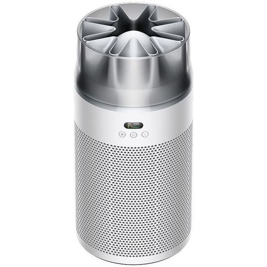 Dyson HushJet Luftreiniger Compact HJ10 weiß/silber