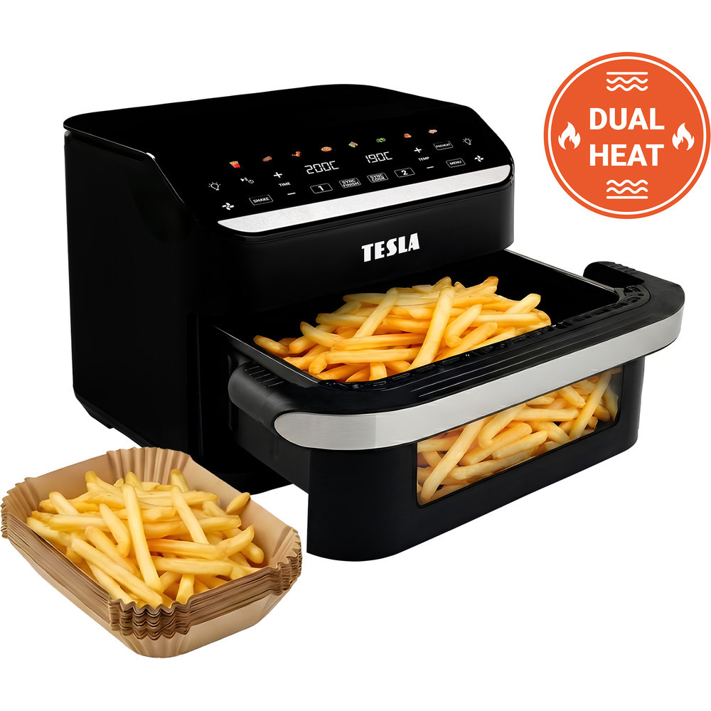 TESLA AirCook DualHeat QD575 XXL