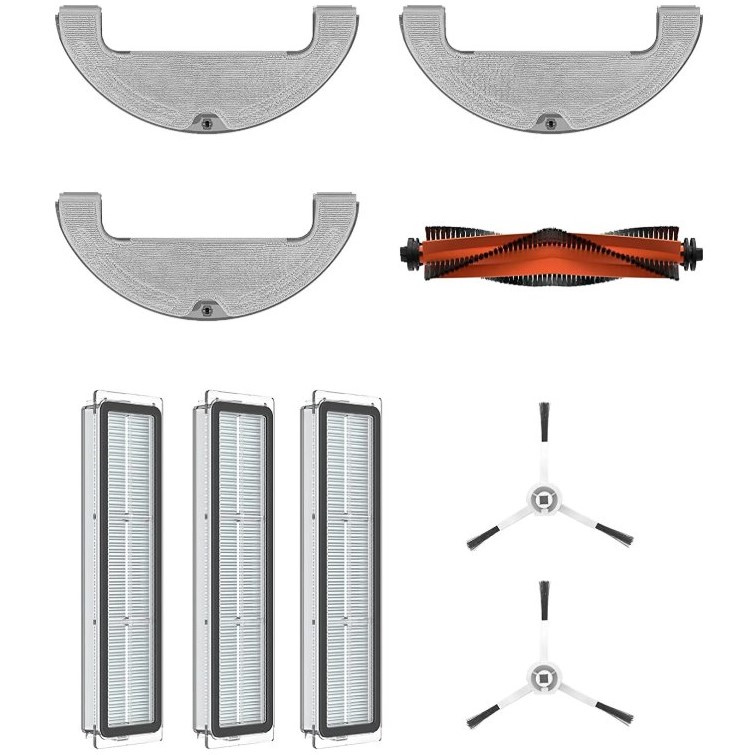 Dreame D10 Plus Goat 2 Zubehörsatz