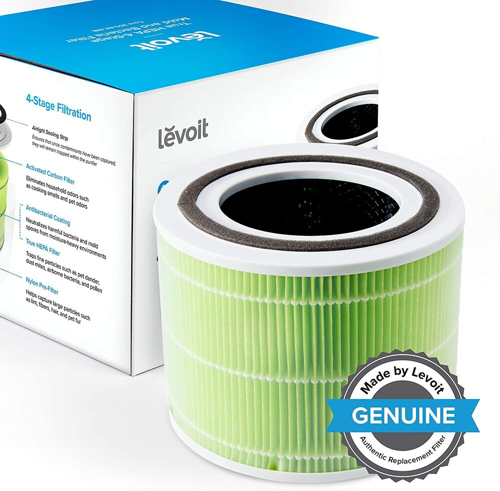 Bakterien- und Virenfilter Levoit City 300-RF-MB