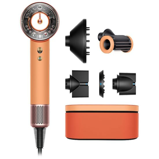 Dyson Supersonic Nural HD16 T1/T2 Keramik apricot/topaz