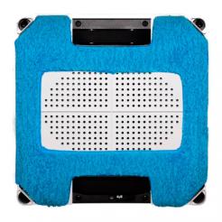 Tücherset für Hobot 268/288 - blau