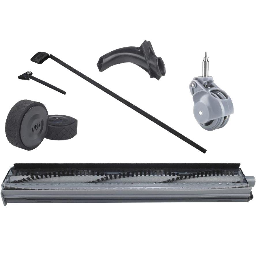 iRobot Scooba Replenishment Kit + Port und Räder