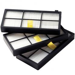  Hepa Filter für iRobot Roomba 800/900 - 3 Stk. 