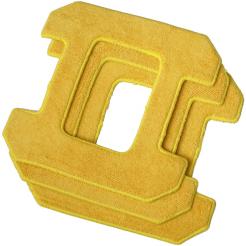  Tücherset für Hobot 268/288/298 - gelb 