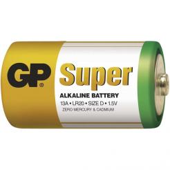 Batterie GP Alkaline 1,5V D (Mono) 