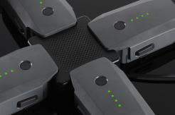 Ladestation für 4 Akkus für DJI Mavic PRO / Phantom 4