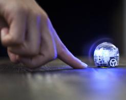 Ozobot EVO - Titanium Schwarz