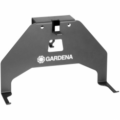 Wandhalterung für Gardena Sileno 