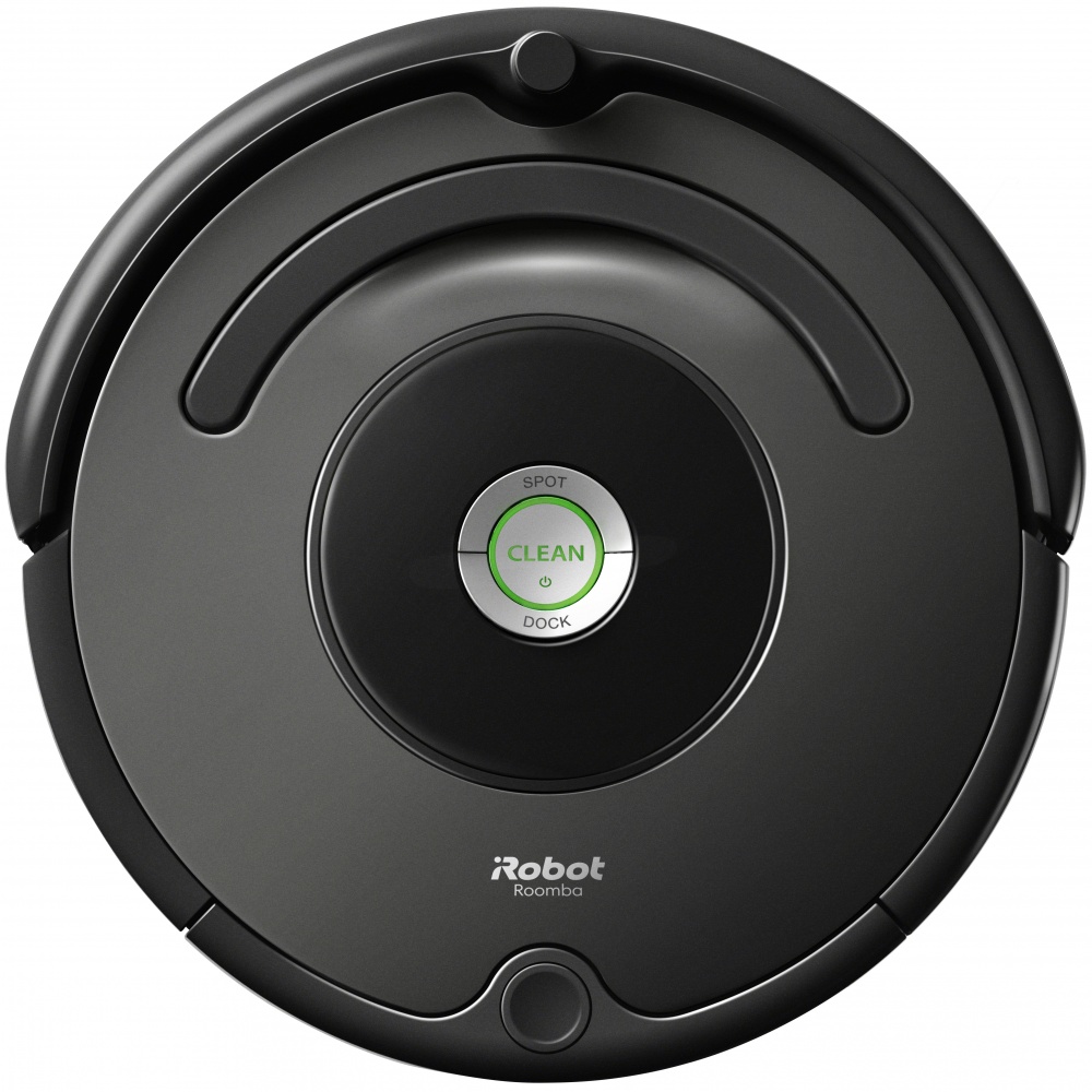iRobot Roomba 676 RobotWorld.de