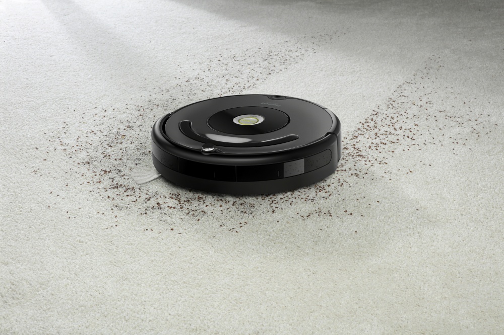iRobot Roomba 676 | RobotWorld.de