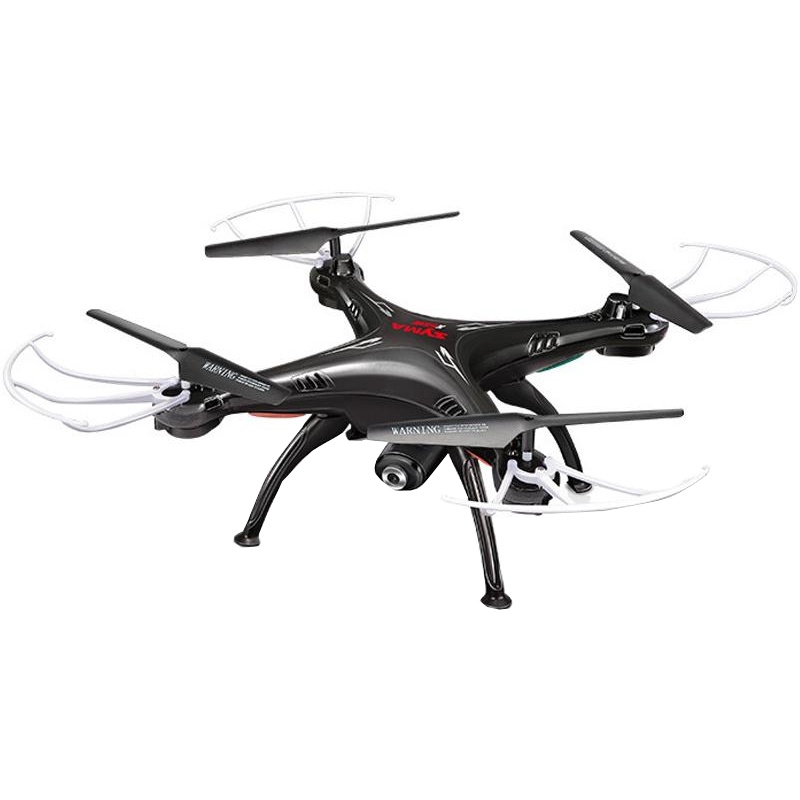 360° X5C 3D 6 Achsen RTF Drohne Quadrocopter 2,4 GHz mit HD 2 MP HD Kamera DE 