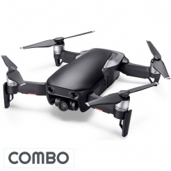 DJI Mavic AIR Fly More Combo - Onyx Black