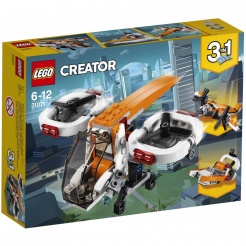 LEGO Forschungsdrohne