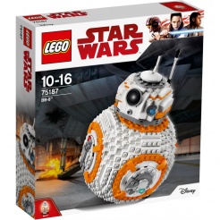 LEGO Star Wars 75187