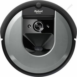 iRobot Roomba i7 silver 