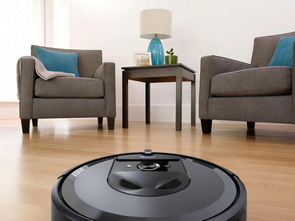 iRobot Roomba i7+ grey