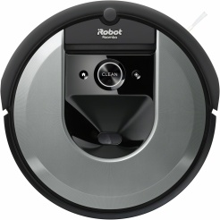 iRobot Roomba i7+ silver