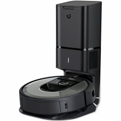 iRobot Roomba i7+ silver 