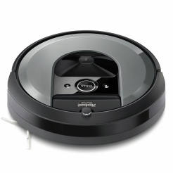 iRobot Roomba i7+ silver
