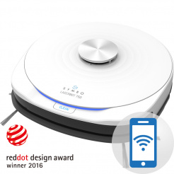 Symbo LASERBOT 750 White (Sieger Red Dot-Auszeichnung)