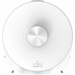 Symbo LASERBOT 750 White (Sieger Red Dot-Auszeichnung)